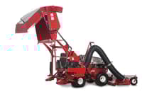 Ventrac Vacuum Collection System, RV602